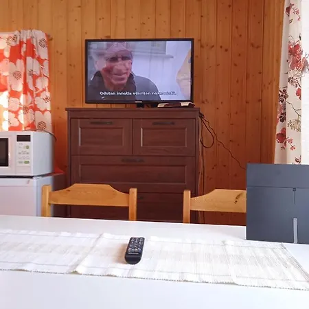 Riverside Restplace شاليه *