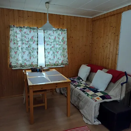 شاليه Riverside Restplace