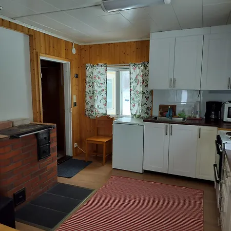 شاليه Riverside Restplace *