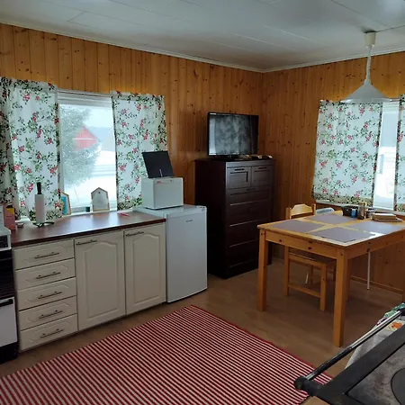 شاليه Riverside Restplace تورنيو