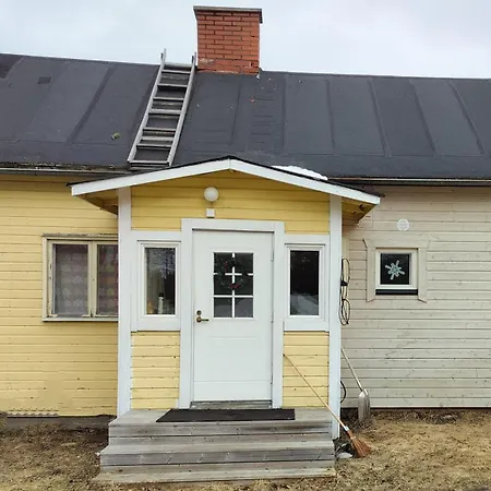 בקתה Riverside Restplace טורניו