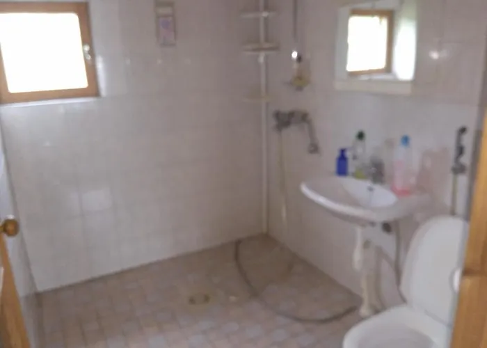 شاليه Riverside Restplace