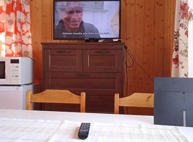 Riverside Restplace شاليه *