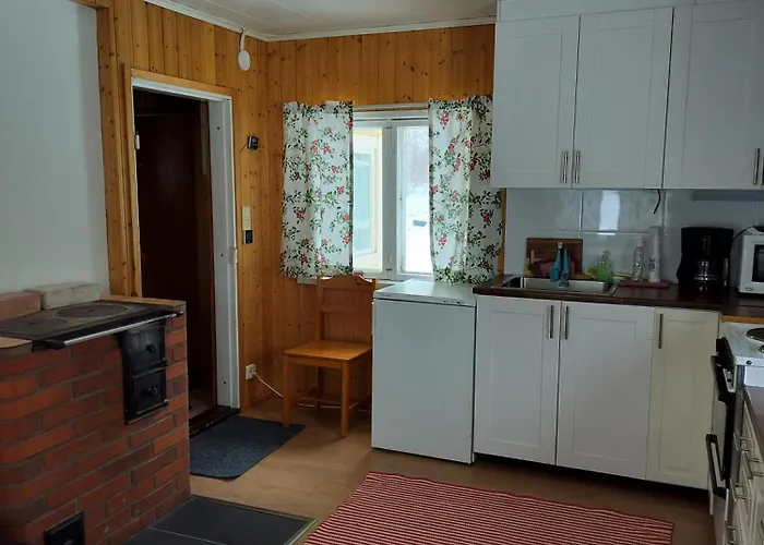 شاليه Riverside Restplace *