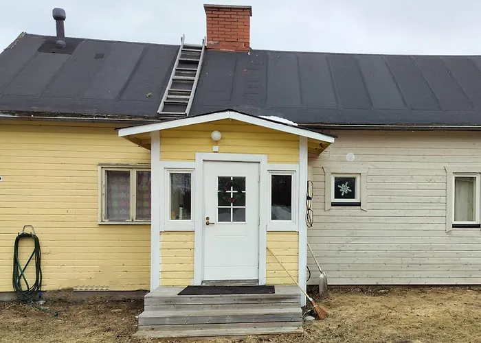 شاليه Riverside Restplace تورنيو